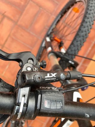 Bicicleta Trek Mamba 29''