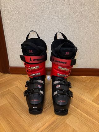 Botas Esquí Atomic Hawk Prime 110