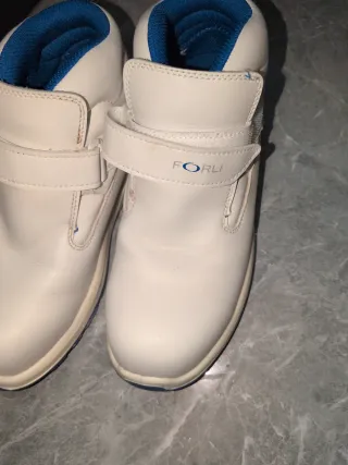 Botas de seguridad para trabajo con punta(yerro)