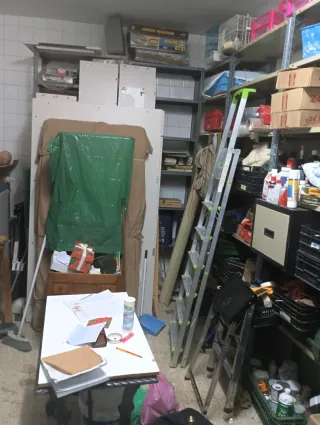 Trastero mini-almacen