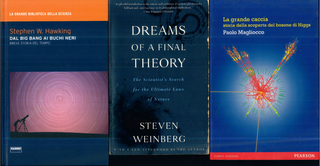 Lotto 11 Libri Scienza: Fisica, Matematica, Logica