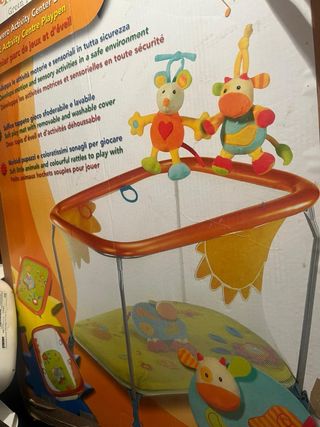 Parque de juegos para bebé brevi