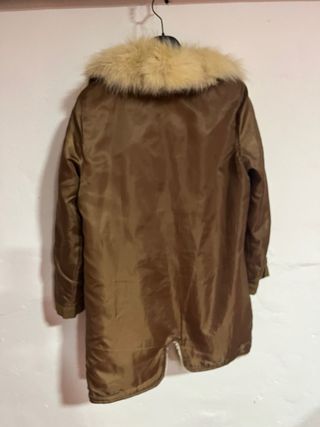 Cappotto 2 in 1 Twin-Set: gabardine e pelo