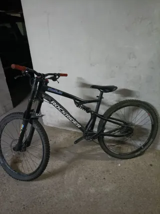 Bicicleta Rockrider