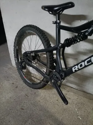 Bicicleta Rockrider
