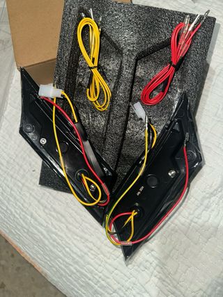 Intermitentes Piaggio Zip SP