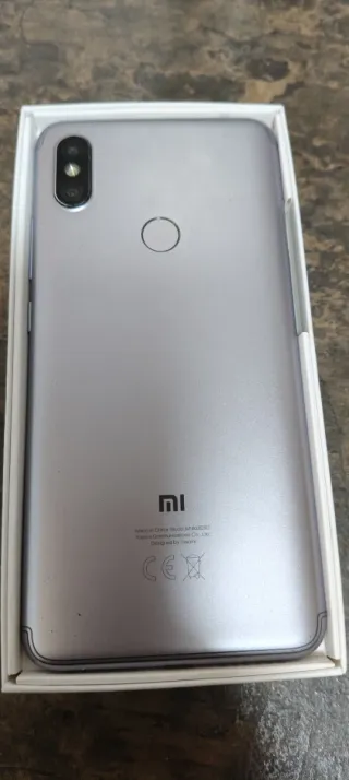Xiaomi Redmi S2 Plata