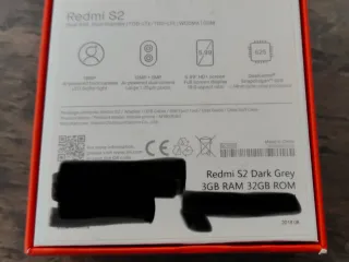 Xiaomi Redmi S2 Plata