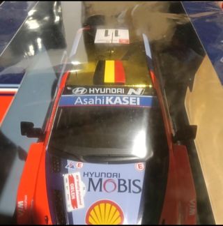 Hyundai i20 Rally1 Poland '24 #11 400 Victorias