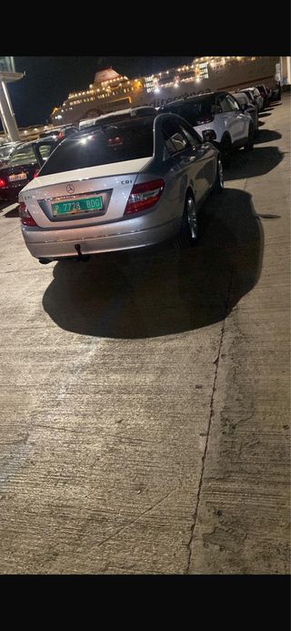 Mercedes-Benz Clase C 2008