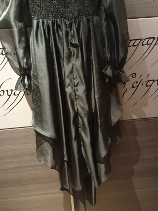 Vestido Gótico Lolita Negro