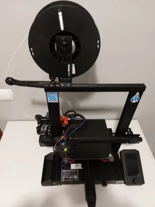 Creality Ender 3 v2 Neo  Impresora 3D