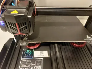 Creality Ender 3 v2 Neo  Impresora 3D