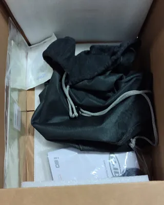 Casco Moto HJC i80 Talla XS Negro