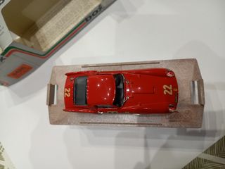 Box 8426 Ferrari 250 TDF GP Parigi 1/43