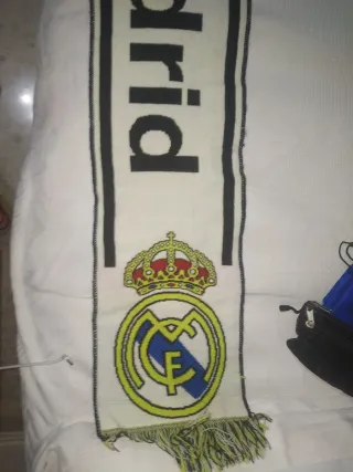 Bufanda Real Madrid CF