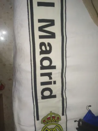 Bufanda Real Madrid CF