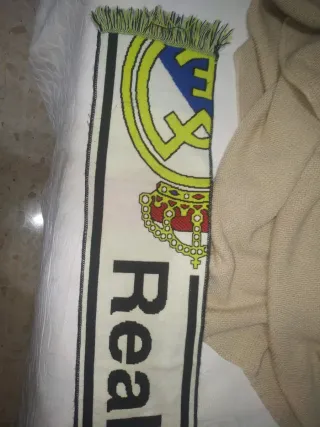 Bufanda Real Madrid CF