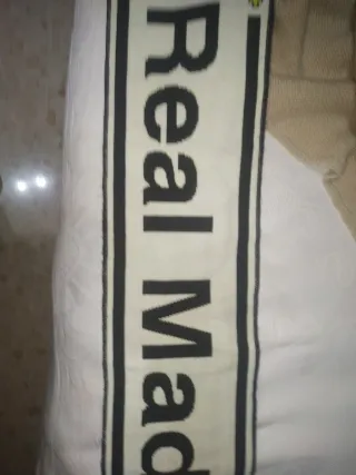 Bufanda Real Madrid CF