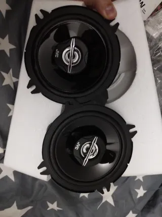 Altavoces coche JVC