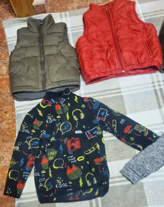 Lote Ropa Infantil 2-6 Años