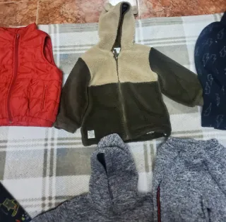 Lote Ropa Infantil 2-6 Años