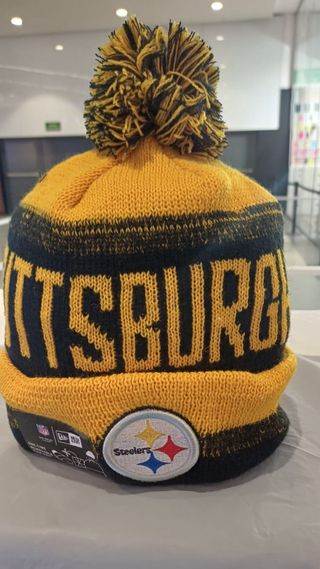 Gorro New Era Pittsburgh Steelers