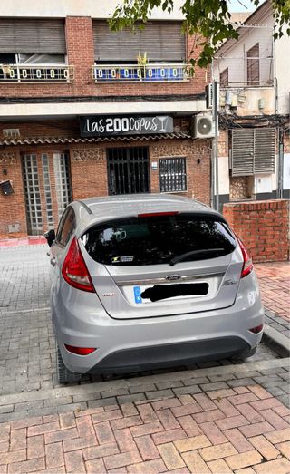 Ford Fiesta 2010