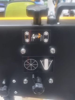 Sierra de cinta vertical Vito Pro Power