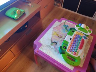Ordenador Infantil LeapFrog ClickStart