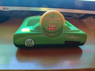 Ordenador Infantil LeapFrog ClickStart