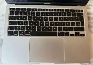 MacBook Air 2020 Argento