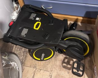 Triciclo 4 en 1 Doona Liki Trike S1