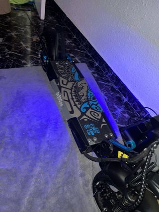 Patinete SmartGyro Rokway