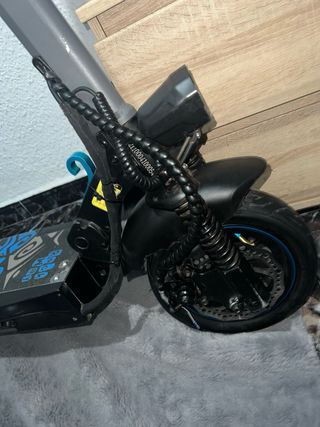 Patinete SmartGyro Rokway