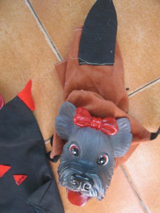 Lote 5 Marionetas Famosa