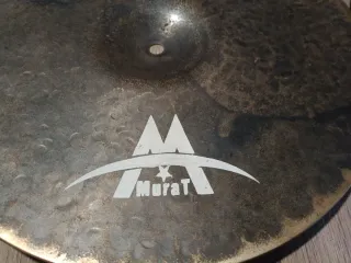 Hi-hat 14 Murat Diril Black Sea