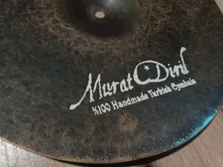Hi-hat 14 Murat Diril Black Sea
