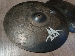 Hi-hat 14 Murat Diril Black Sea