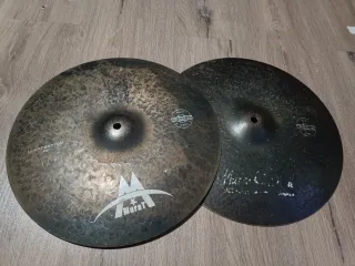 Hi-hat 14 Murat Diril Black Sea