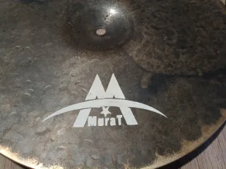 Hi-hat 14 Murat Diril Black Sea