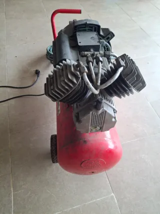 Compresor de aire Herkules 3CV