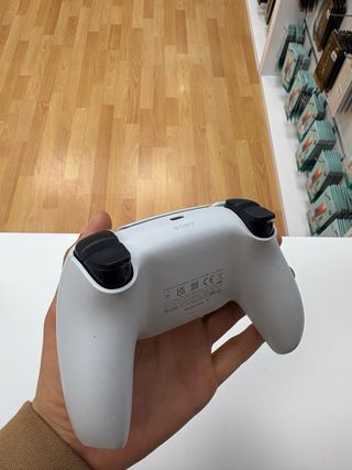 Mando PS5 DualSense Blanco