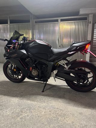 Honda CBR 650R 2019