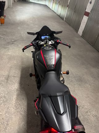 Honda CBR 650R 2019