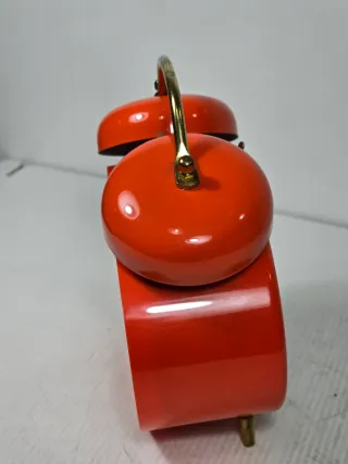 Orologio sveglia Emes anni '70 vintage