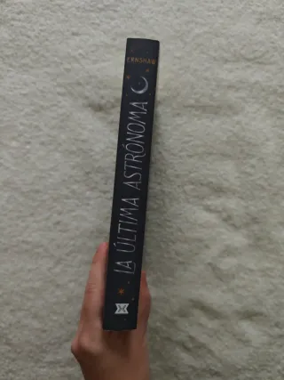 La última astrónoma (Spanish Edition)