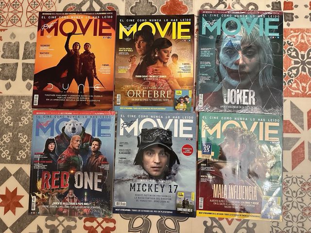 Revista Best Movie
