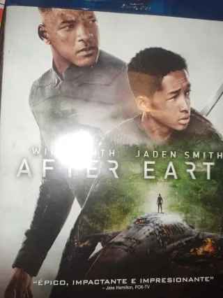 LOTE WILL SMITH 2 BR + 11 DVD