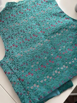 Chaleco fallero niño Talla 18